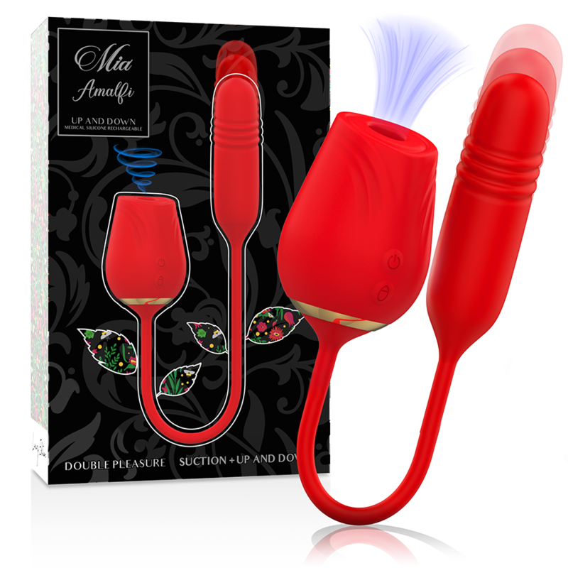 Mia Amalfi Double Pleasure Succi N + Up And Down