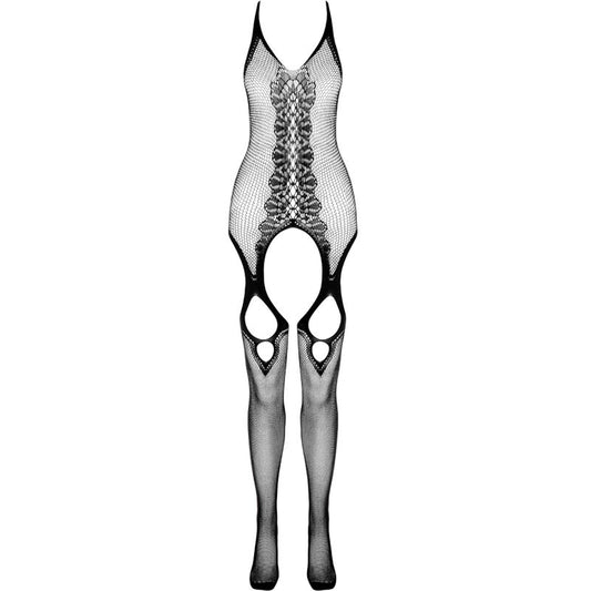 Passion Woman Bodystockings Passion - Eco Collection Bodystocking Eco Bs013 Red