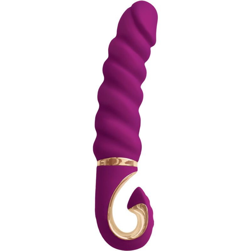 G-Vibe Gjack Mini Purple Silicone Vibrator