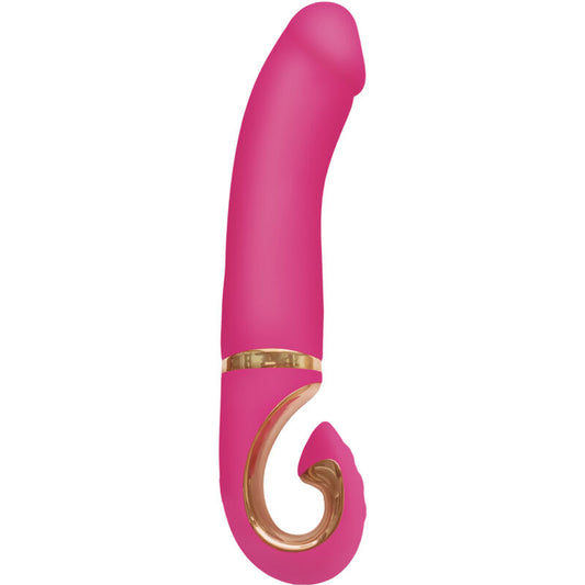 G-Vibe Gjay Mini Pink Silicone Vibrator