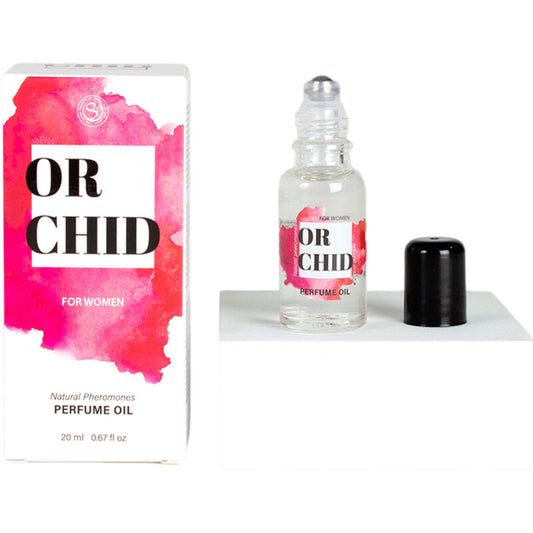 Secretplay Cosmetic Secretplay - Orchid Perfume In Oil Pheromones Women 20 Ml