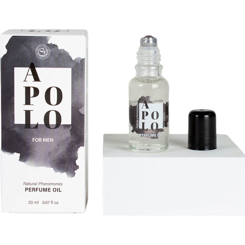 Secretplay Cosmetic Secretplay - Apolo Perfume In Oil Pheromones For Men 20 Ml
