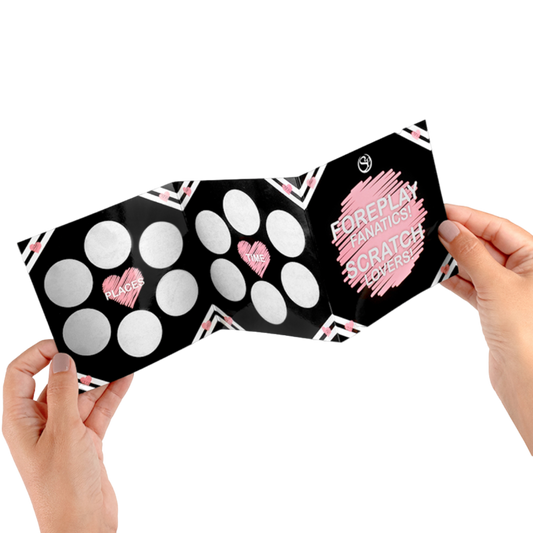 Secretplay 100% Games Secretplay - Foreplay Fanatics Scratch Lovers /Es/En/Fr/De/It/Pt/Nl/Pl/