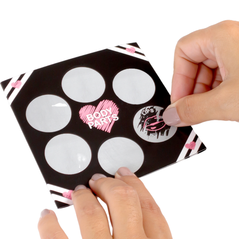 Secretplay 100% Games Secretplay - Foreplay Fanatics Scratch Lovers /Es/En/Fr/De/It/Pt/Nl/Pl/