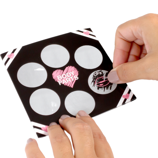 Secretplay 100% Games Secretplay - Foreplay Fanatics Scratch Lovers /Es/En/Fr/De/It/Pt/Nl/Pl/