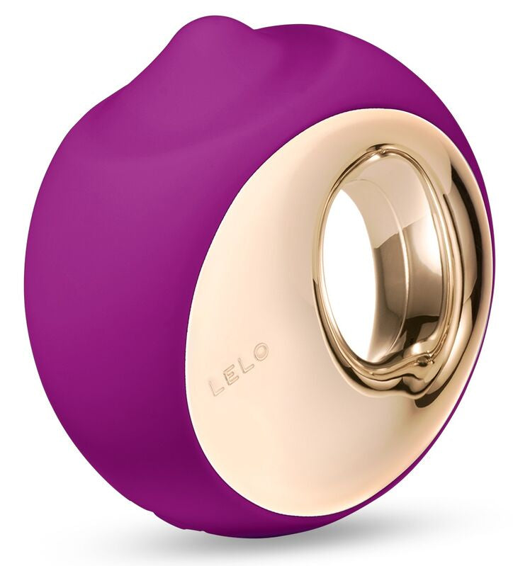 Lelo Ora 3 Lilac Oral Sex Stimulator