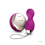 Lelo Badge Hula Balls Purple