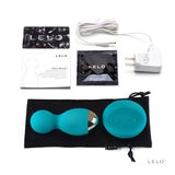Lelo Badge Blue Hula Balls