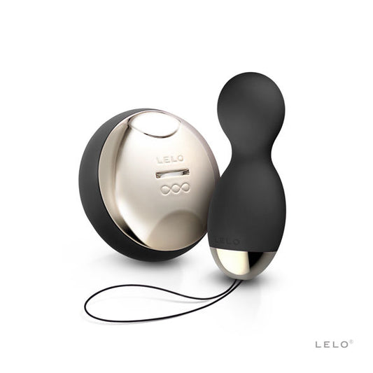 Lelo Badge Hula Balls Black