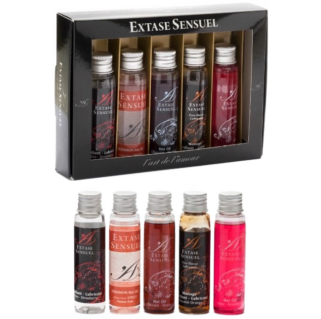 Extase Sensual Trick Or Treat Chest