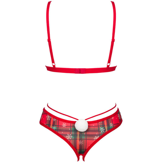 Obsessive Xmas Obsessive - Ms Merrilo Two Pieces Set Xs/S