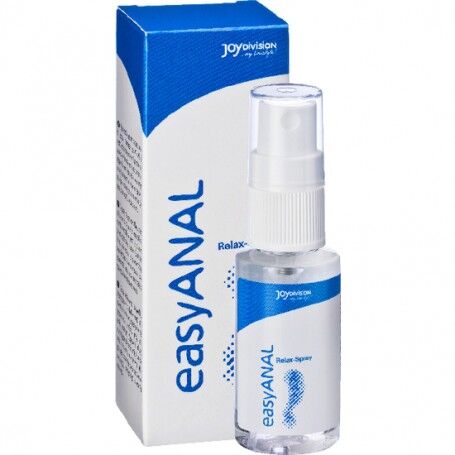 Joydivision Easyanal Starter Set  Lubricante + Relax Spray