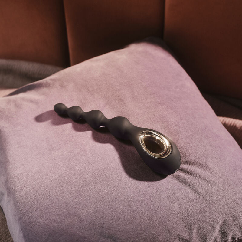 Lelo Soraya Beads Violet Anal Massager