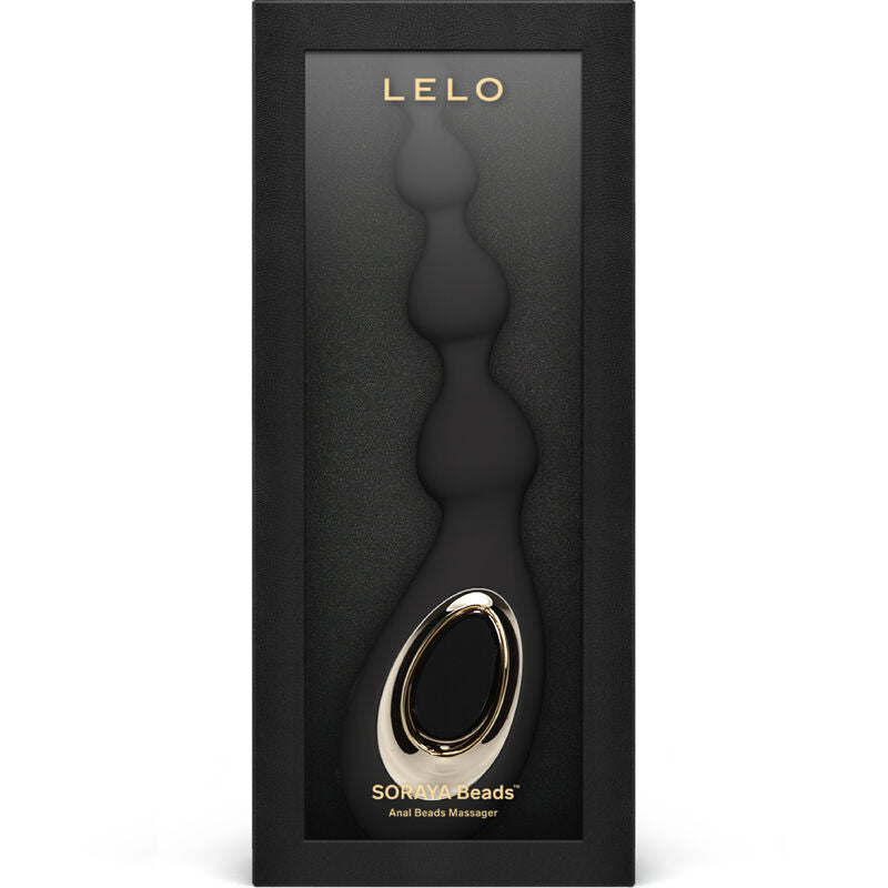 Lelo Soraya Beads Violet Anal Massager