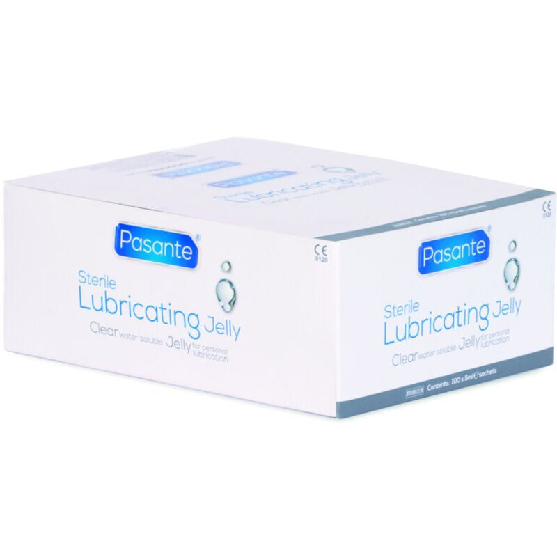 Pasante Monodose 5 Ml Sterile Lubricanting Jelly