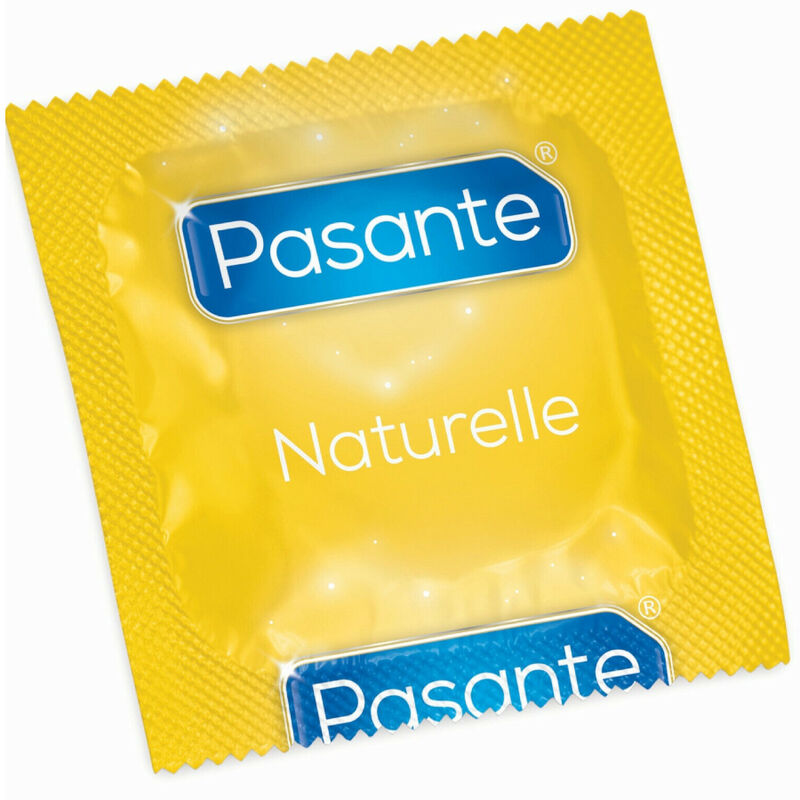Pasante Condoms Eco Pack Naturelle Bag 288 Units