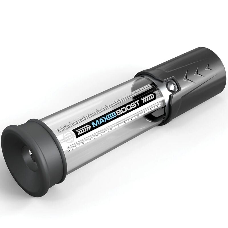 Pump Worx Max Boost Black