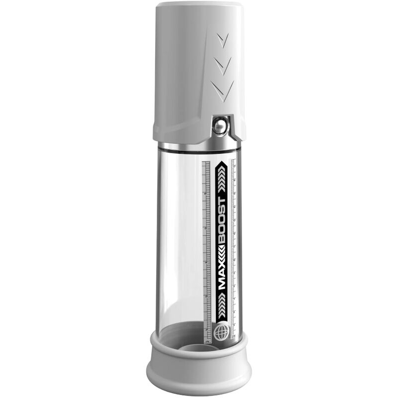 Pump Worx Max Boost White