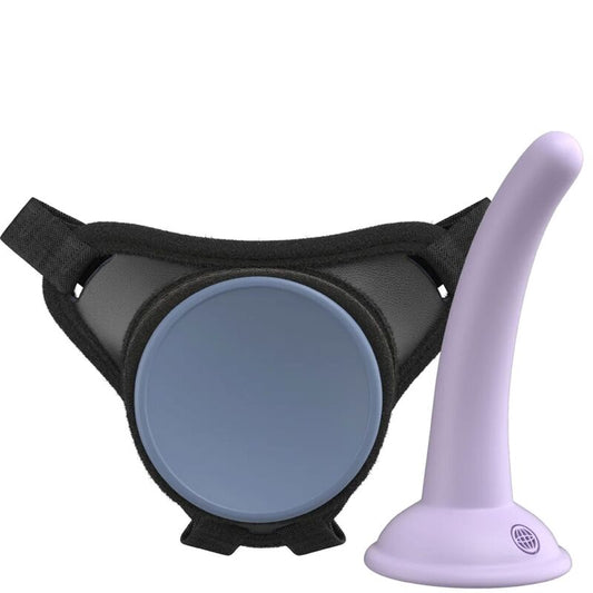Dillio Body Dock Violet Harness