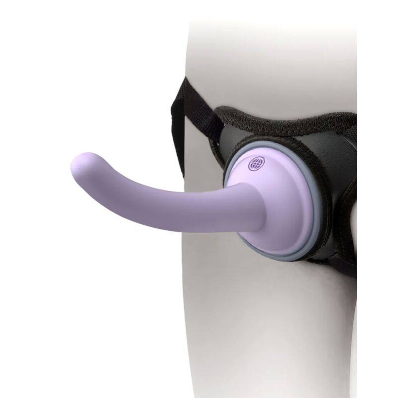 Dillio Body Dock Violet Harness