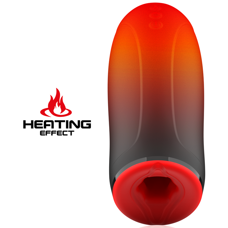 Jamyjob Swing-R Heating Effect, Swing Tech And Vibration Masturbator