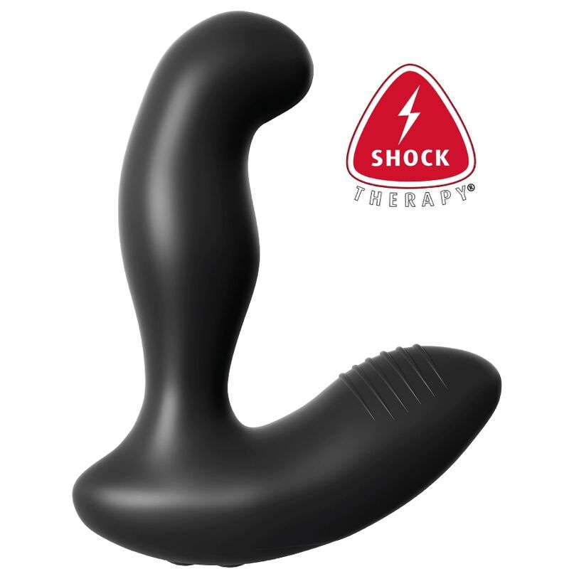 Anal Fantasy Elite Collection Electro Stim Vibrator Prostate Massager