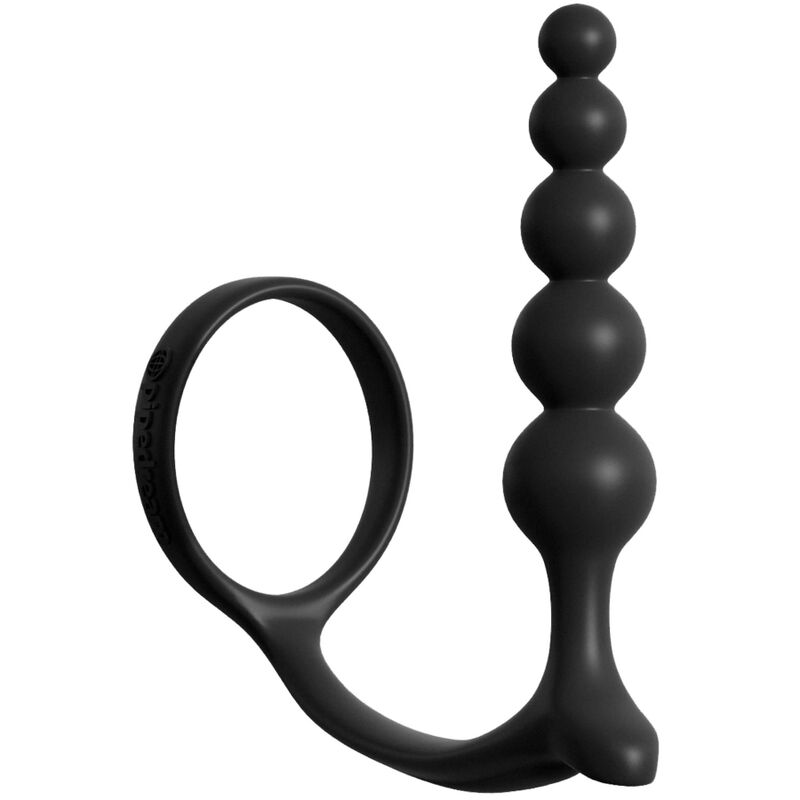 Anal Fantasy Elite Collection Anal Balls Ass-Gasm Cockring