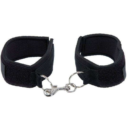 Fetish Fantasy Series Handcuffs For Beginners Black