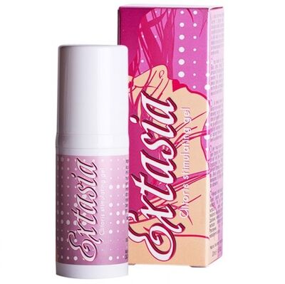 Ruf Extasia Clitoris Stimulating Gel 30Ml