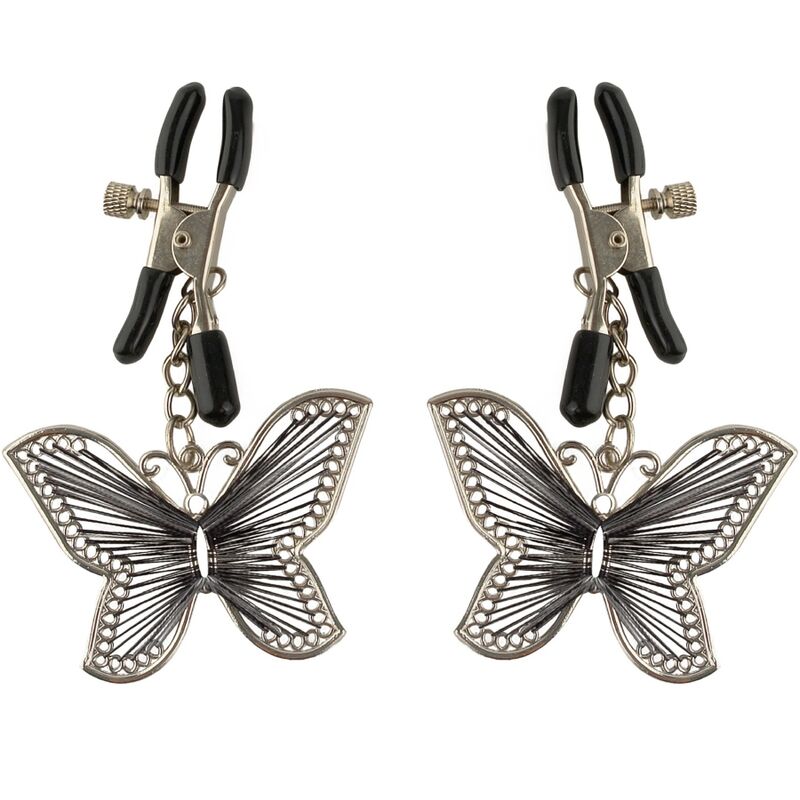 Fetish Fantasy Series Butterfly Nipple Clamps