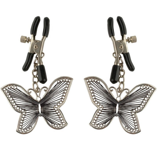 Fetish Fantasy Series Butterfly Nipple Clamps