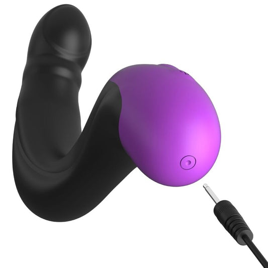 Anal Fantasy Elite Collection Hyper-Pulse P-Point Anal Massager