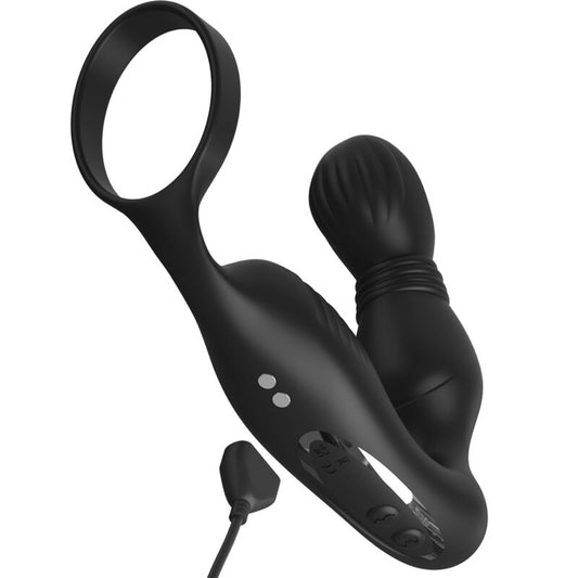 Anal Fantasy Elite Collection Vibrating & Rechargeable Prostate Massager