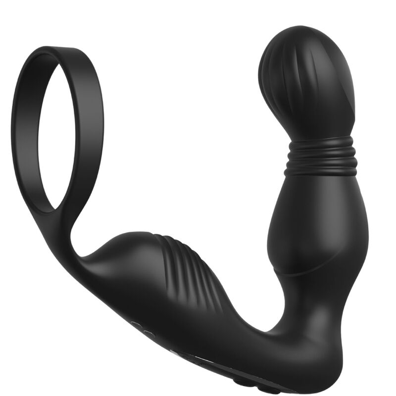 Anal Fantasy Elite Collection Vibrating & Rechargeable Prostate Massager