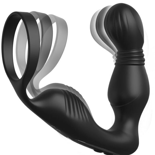 Anal Fantasy Elite Collection Vibrating & Rechargeable Prostate Massager
