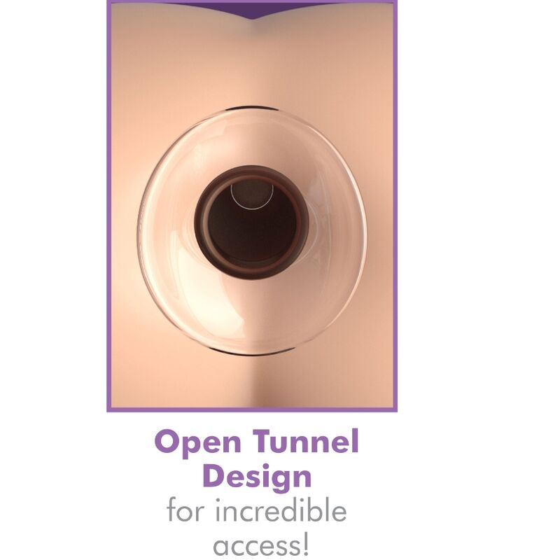 Anal Fantasy Elite Collection Anal Gaper Dilator For Beginners Crystal Size S