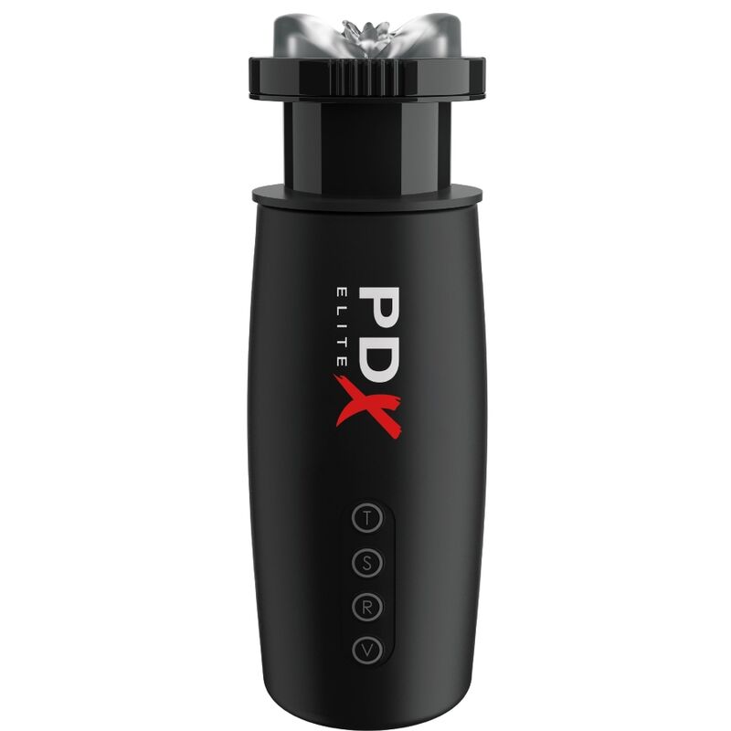 Pdx Elite Stroker Ultra-Powerful Rechargeable