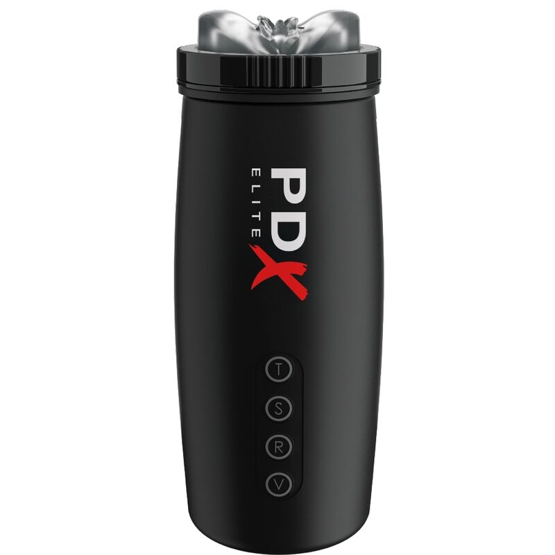 Pdx Elite Stroker Ultra-Powerful Rechargeable