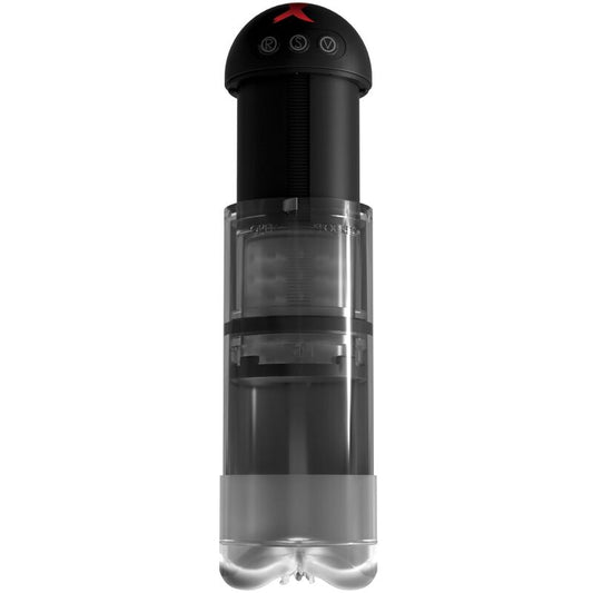 Pipedream PDX Elite Extender Pro Vibrating Pump