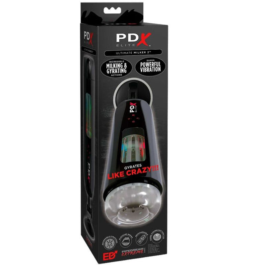Pipedream PDX Elite Ultimate Milker 2