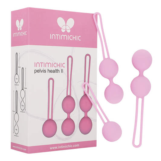 Intimichic Pelvis Health Ii Pelvic Floor Rehabilitation