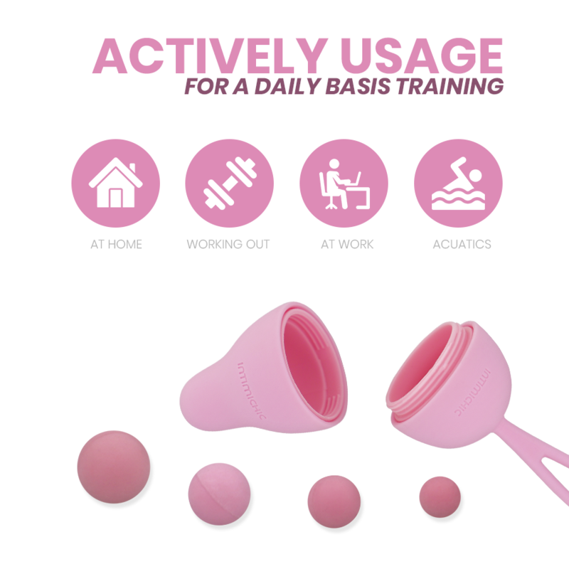 Intimichic Pelvis Health I 2.0 Pelvic Rehabilitation