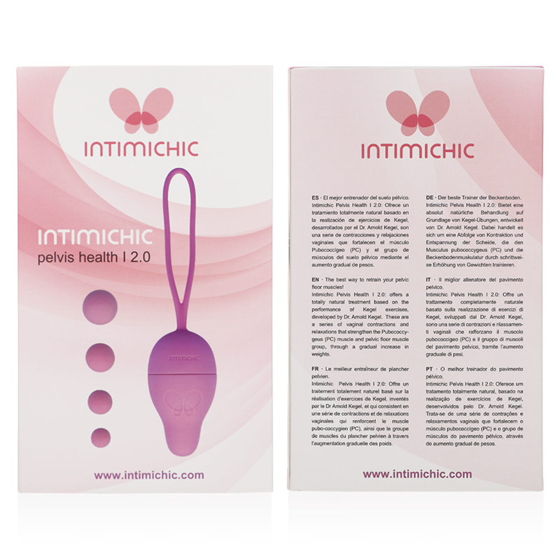 Intimichic Pelvis Health I 2.0 Pelvic Rehabilitation