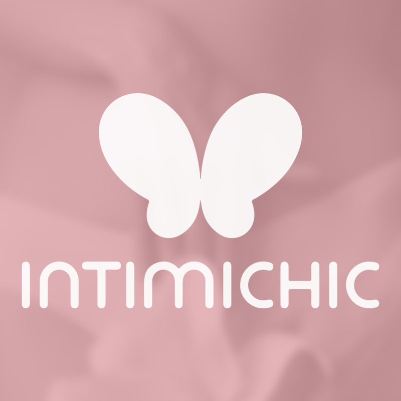 Intimichic Silicone Dilator 5 Pieces Set