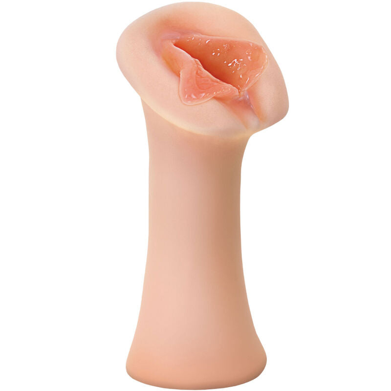 Fetish Fantasy Extreme Luscious Lips Stroker Silicone