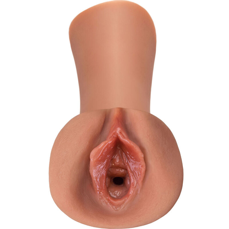 Fetish Fantasy Extreme Juicy Snatch Stroker Silicone Caramel