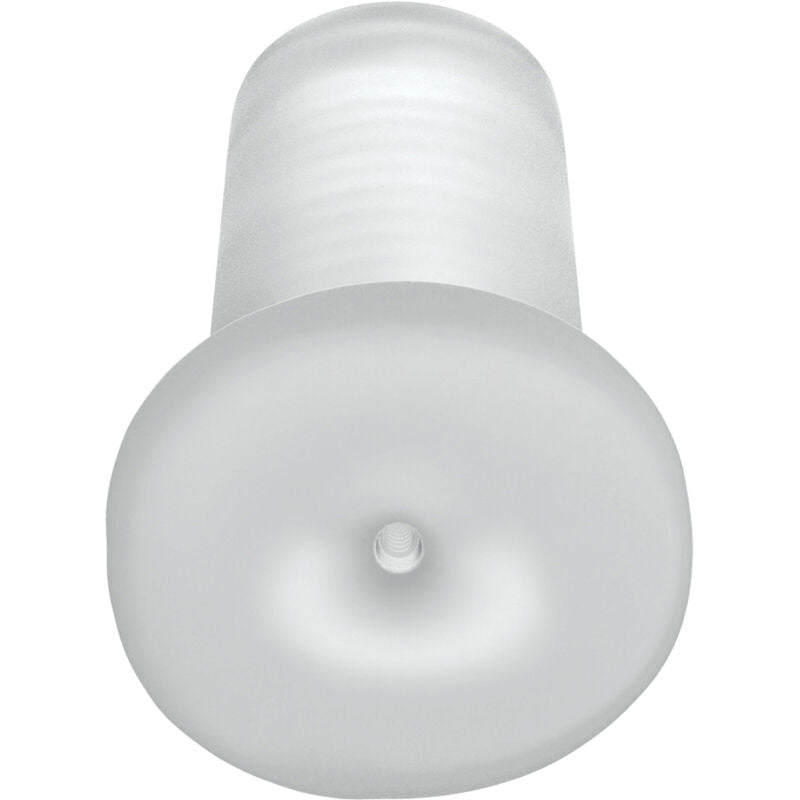 Pipedreams Fetish Fantasy Extreme - Slide & Glide Stroker Silicone Transparent