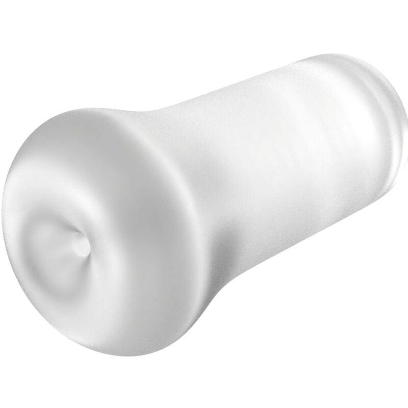 Pipedreams Fetish Fantasy Extreme - Slide & Glide Stroker Silicone Transparent