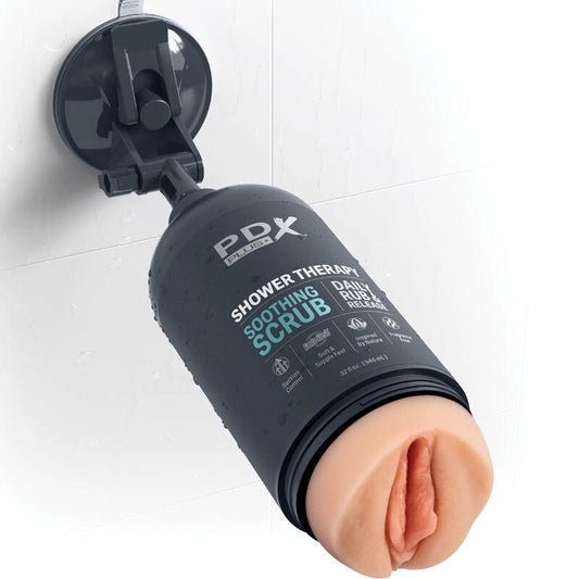 Pipedream Shower Therapy Soothing Scrub