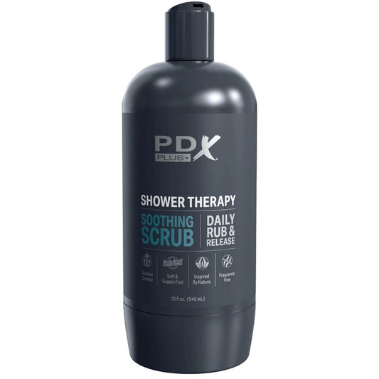 Pipedream Shower Therapy Soothing Scrub